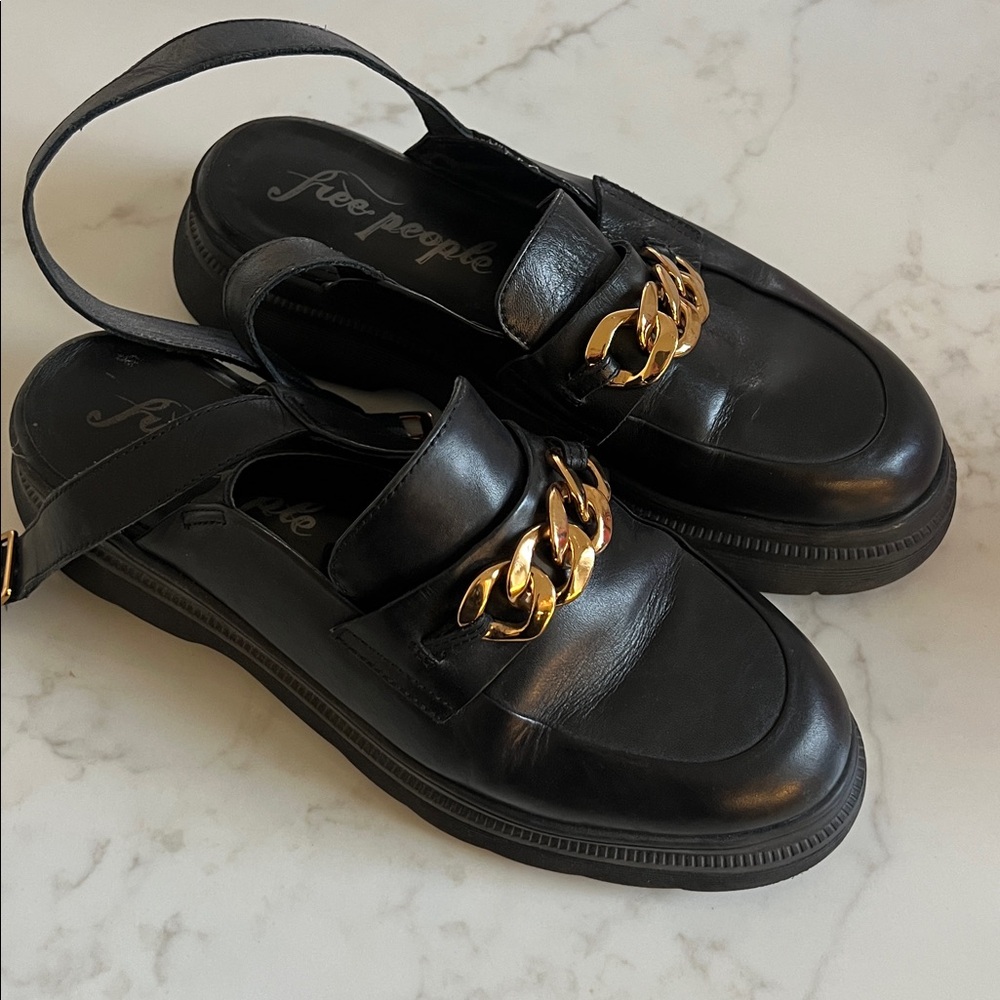Free People Mila Loafer - Picture 5 of 6